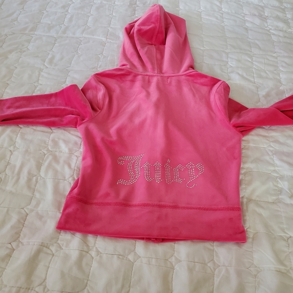 Juicy couture jacket - Picture 12 of 15